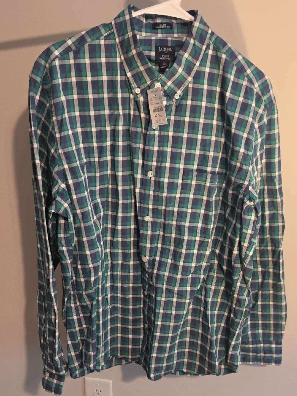 J. Crew new lightweight
